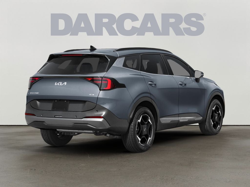 2026 Kia Sportage Hybrid Base