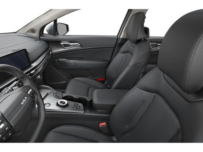 2026 Kia Sportage Hybrid Base