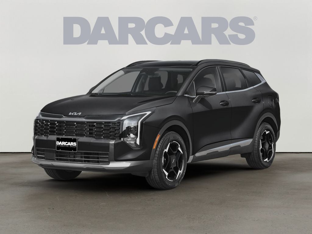 2027 Kia Sportage Hybrid EX