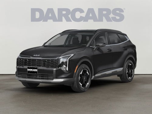 2027 Kia Sportage Hybrid EX