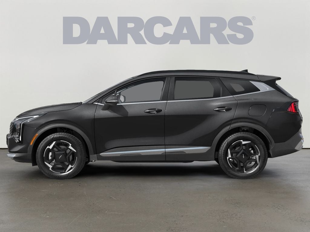 2027 Kia Sportage Hybrid EX