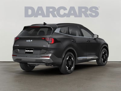 2027 Kia Sportage Hybrid EX