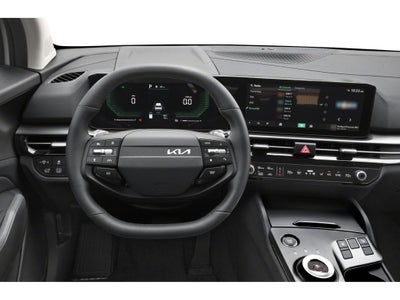 2027 Kia Sportage Hybrid EX