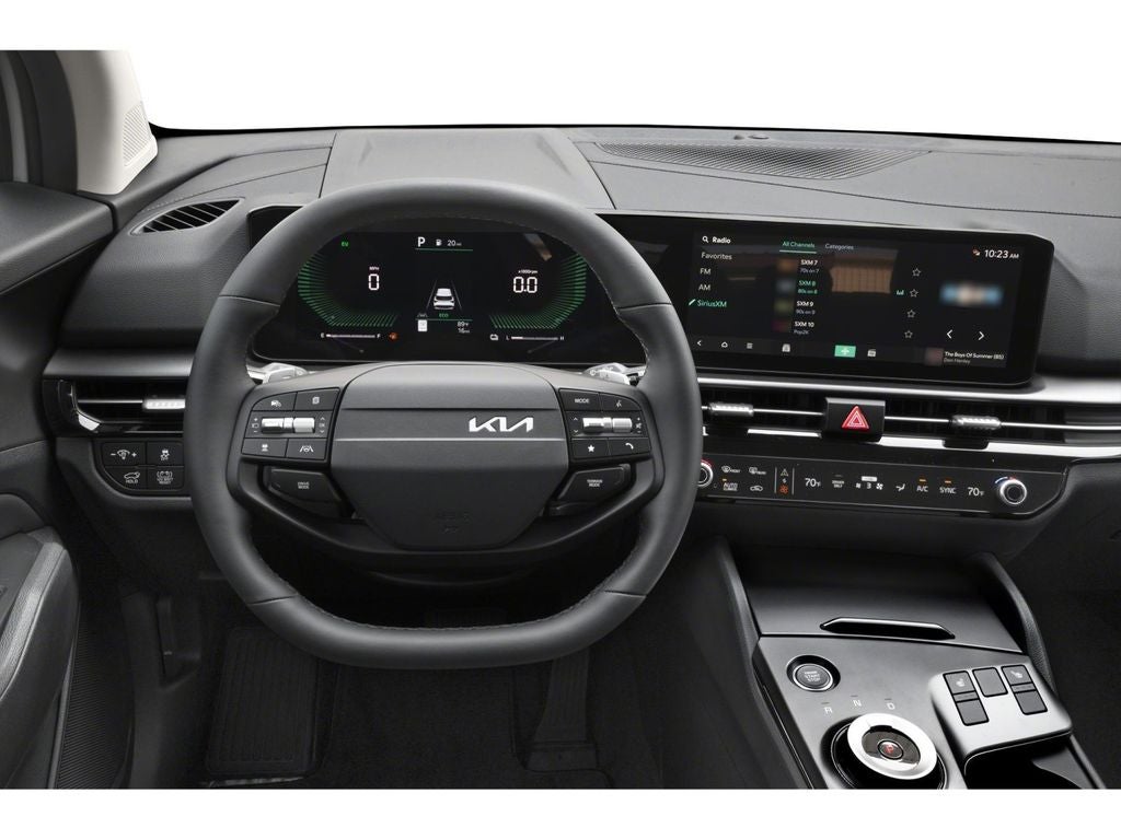 2027 Kia Sportage Hybrid EX