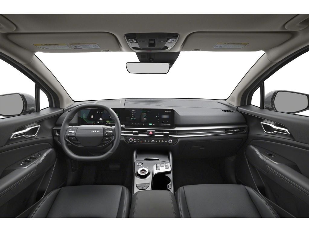 2027 Kia Sportage Hybrid EX