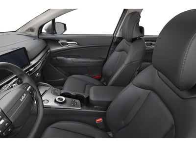 2027 Kia Sportage Hybrid EX