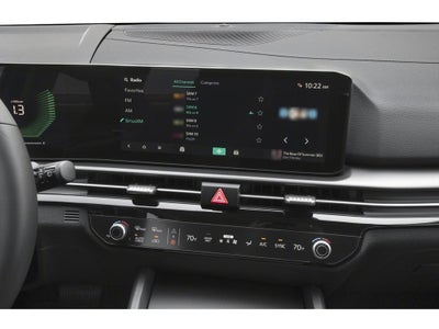 2027 Kia Sportage Hybrid EX