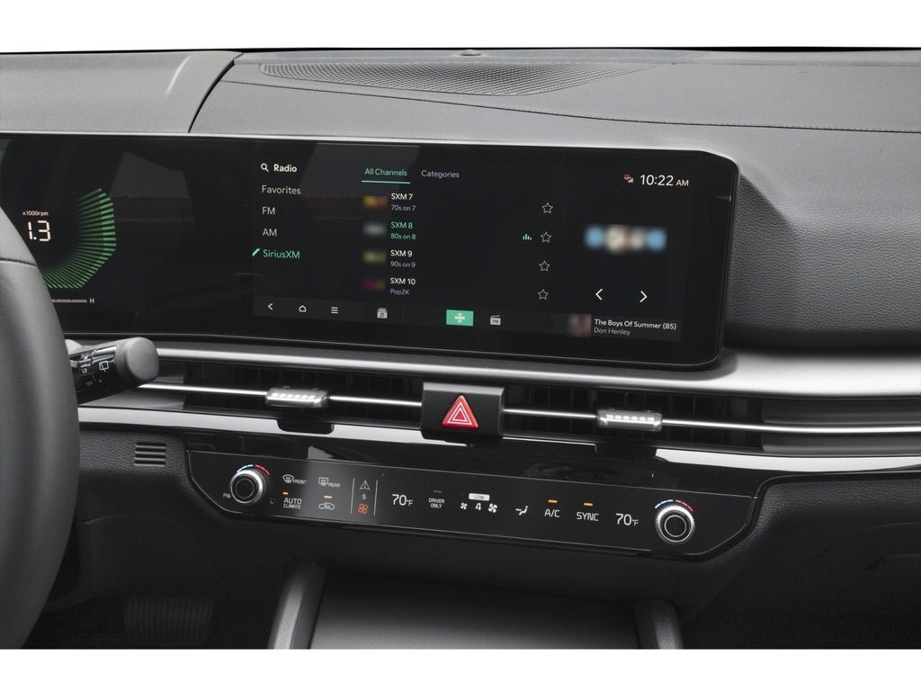 2027 Kia Sportage Hybrid EX
