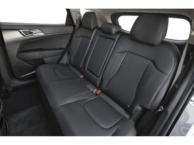 2027 Kia Sportage Hybrid EX