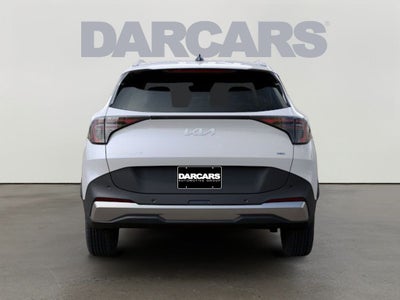 2026 Kia Sportage Hybrid EX