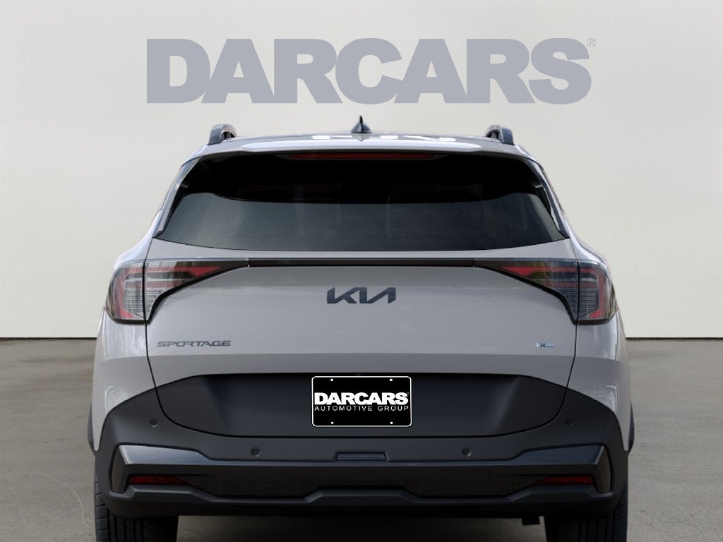 2027 Kia Sportage Hybrid Base