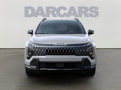 2027 Kia Sportage Hybrid Base
