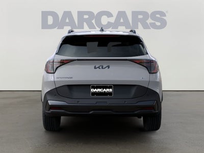 2027 Kia Sportage Hybrid Base