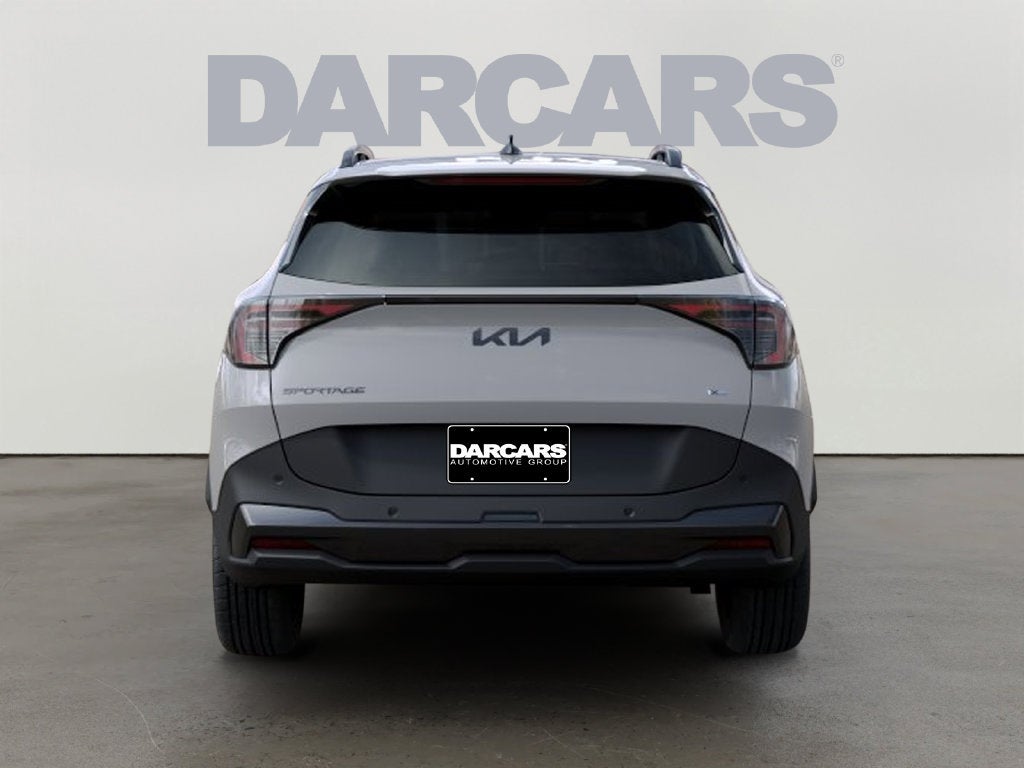 2027 Kia Sportage Hybrid Base