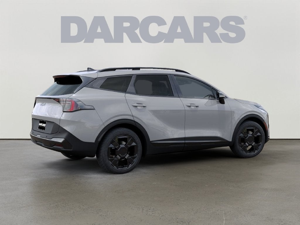 2027 Kia Sportage Hybrid Base