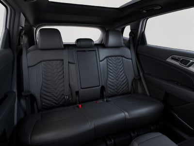 2027 Kia Sportage Hybrid Base