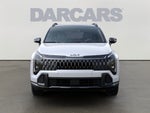 2027 Kia Sportage Hybrid Base