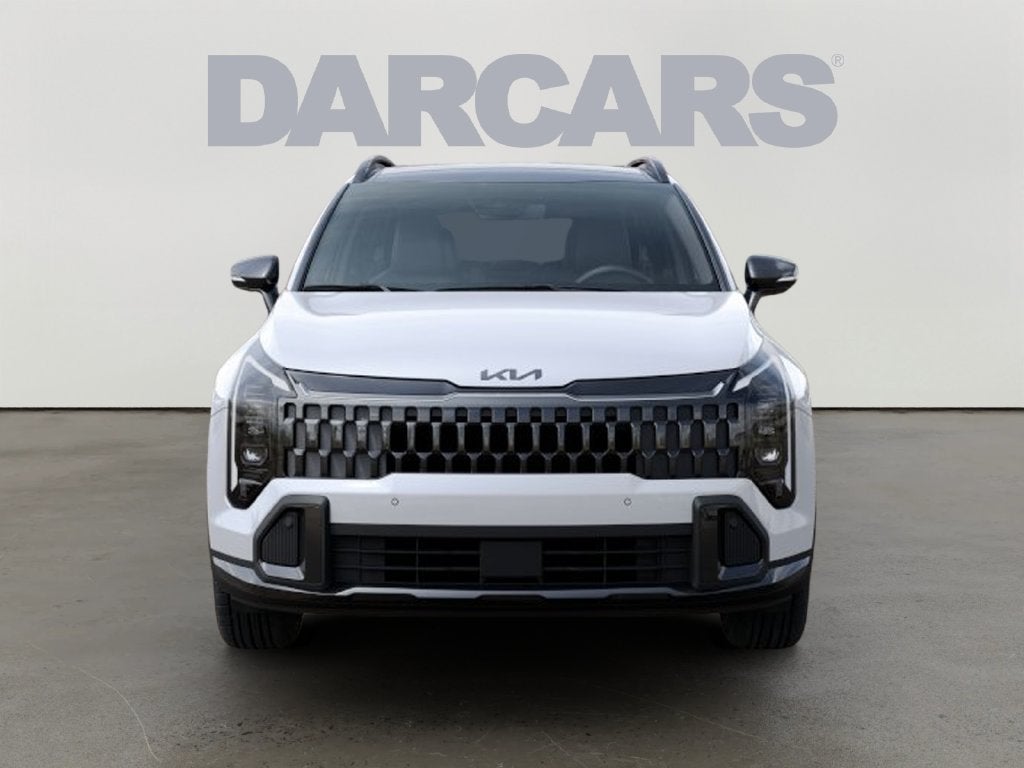 2027 Kia Sportage Hybrid Base