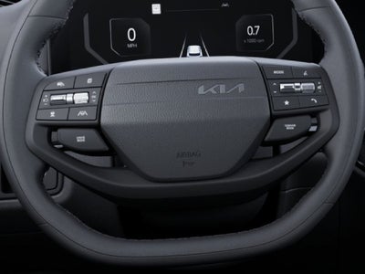 2027 Kia Sportage Hybrid Base