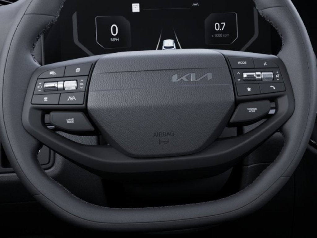 2027 Kia Sportage Hybrid Base