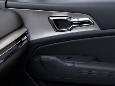 2027 Kia Sportage Hybrid Base