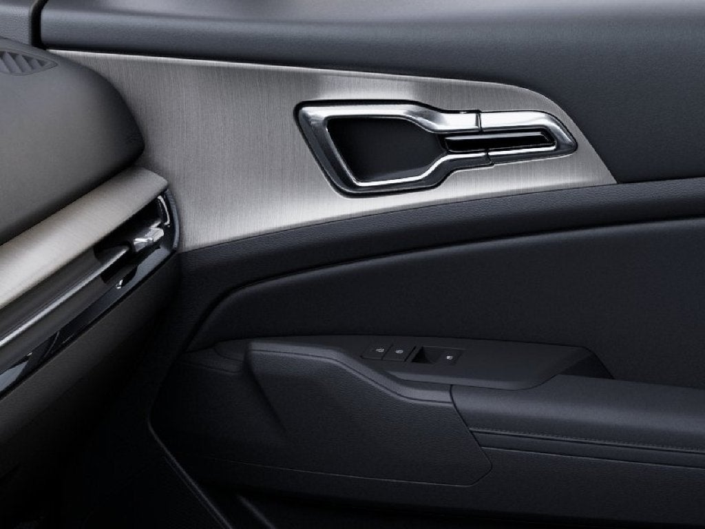 2027 Kia Sportage Hybrid Base