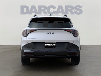 2027 Kia Sportage Hybrid Base