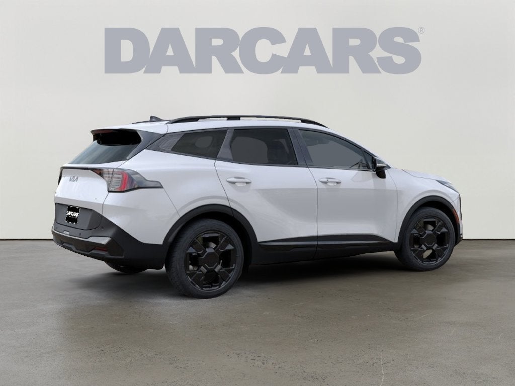 2027 Kia Sportage Hybrid Base