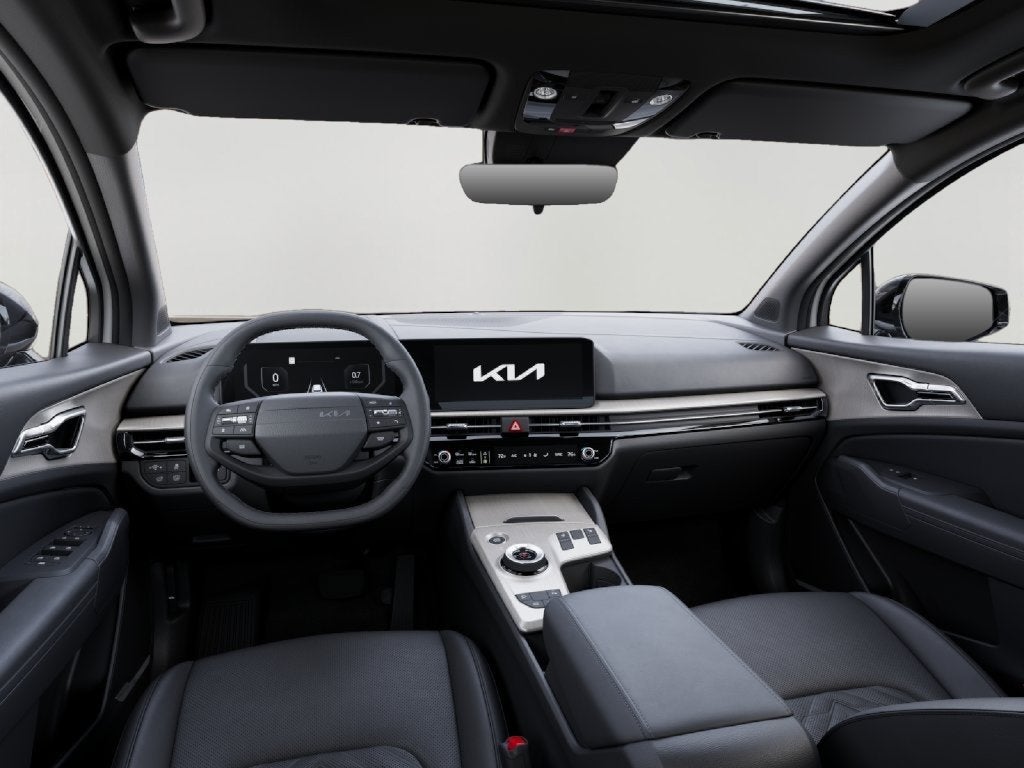2027 Kia Sportage Hybrid Base