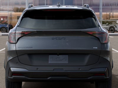 2026 Kia Sportage Hybrid Base