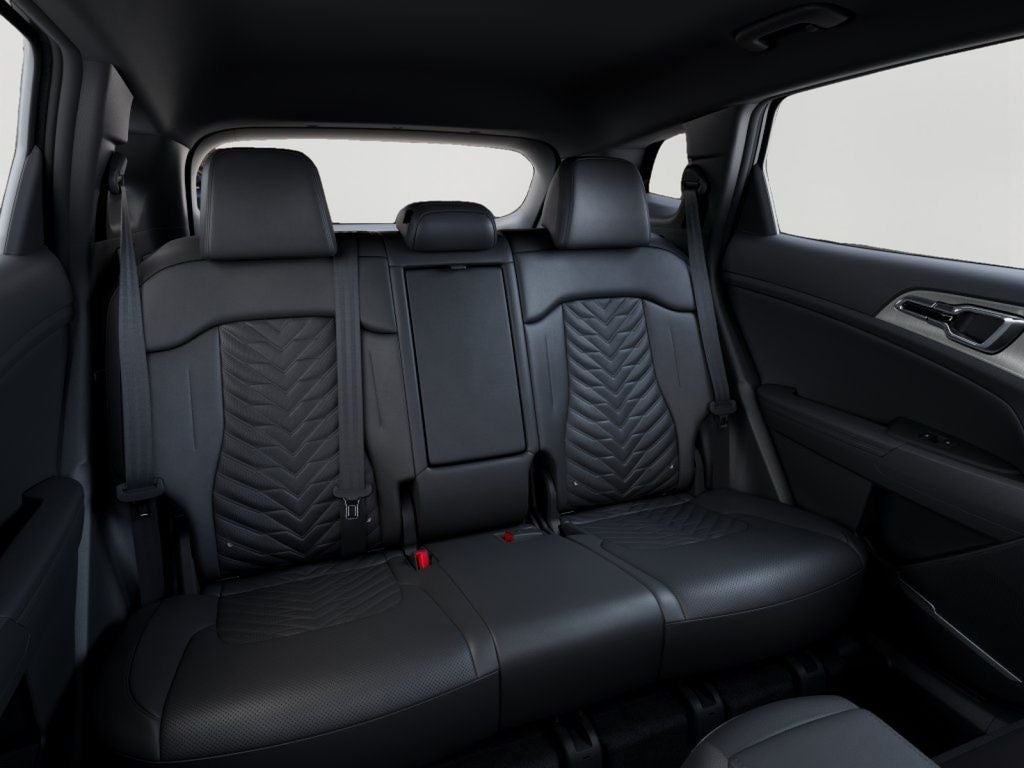 2026 Kia Sportage Hybrid Base