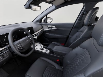 2026 Kia Sportage Hybrid Base