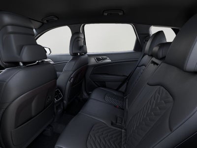 2026 Kia Sportage Hybrid Base
