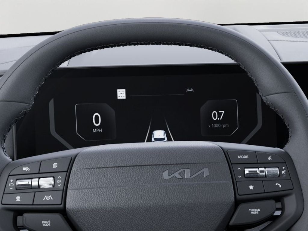 2026 Kia Sportage Hybrid Base