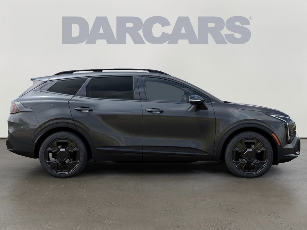 2026 Kia Sportage Hybrid Base
