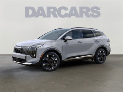 2026 Kia Sportage Hybrid SX-Prestige