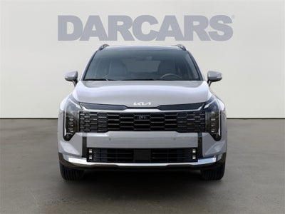 2026 Kia Sportage Hybrid SX-Prestige