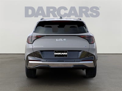 2026 Kia Sportage Hybrid SX-Prestige