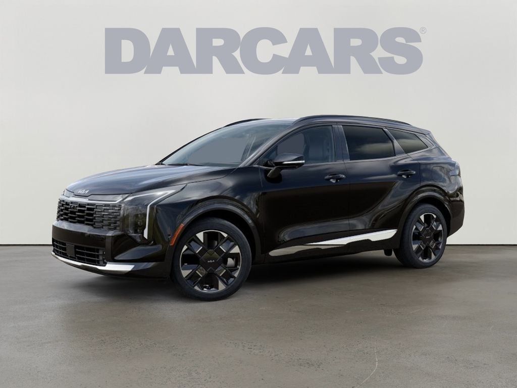 2027 Kia Sportage SX-Prestige