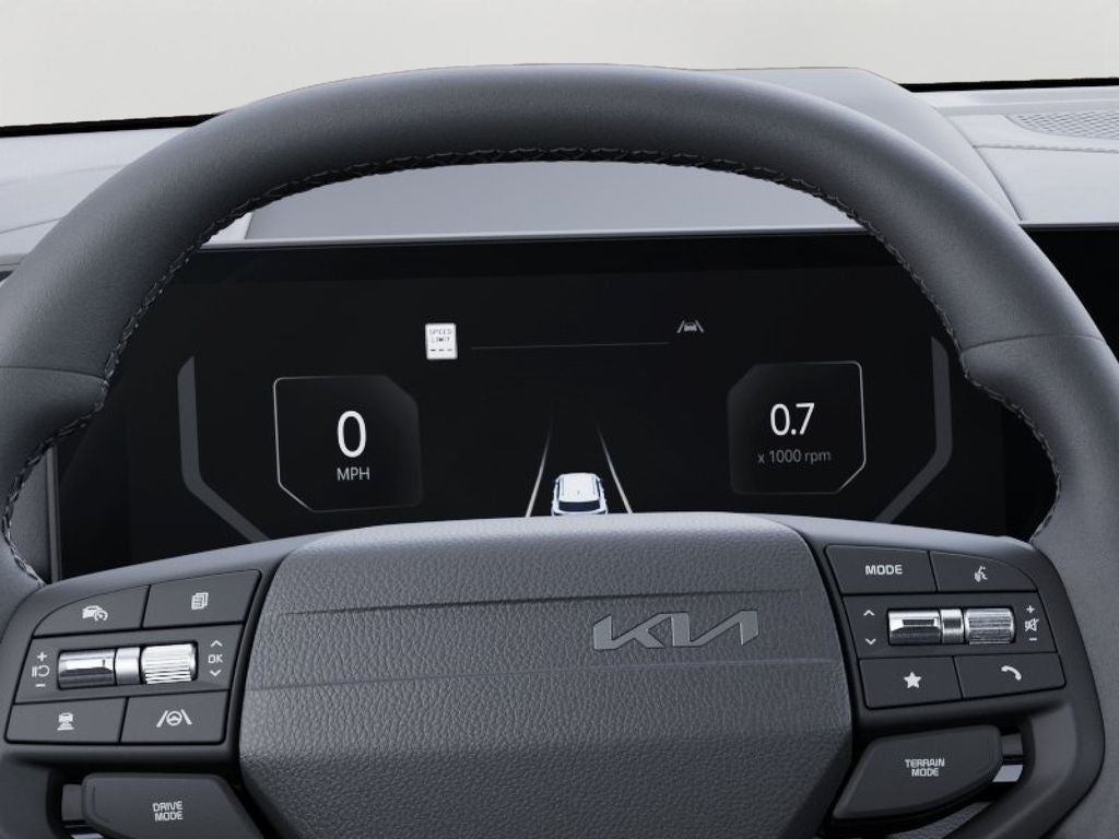 2027 Kia Sportage SX-Prestige