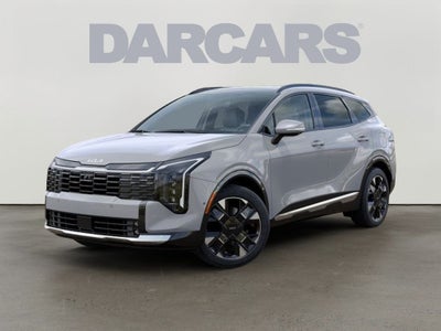 2026 Kia Sportage Hybrid SX-Prestige