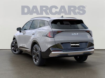 2026 Kia Sportage Hybrid SX-Prestige