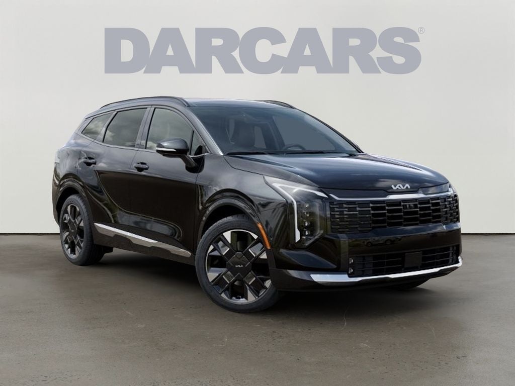 2026 Kia Sportage Hybrid SX-Prestige