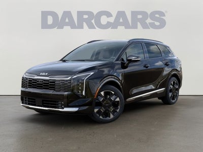 2026 Kia Sportage Hybrid SX-Prestige