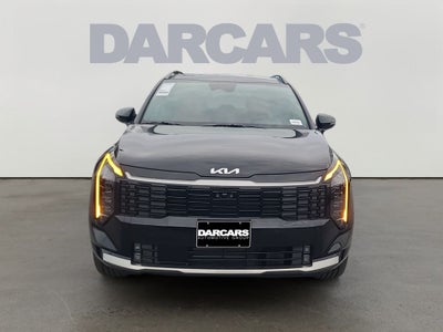 2026 Kia Sportage Hybrid SX-Prestige