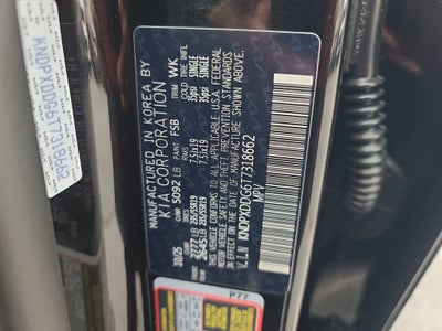 2026 Kia Sportage Hybrid SX-Prestige