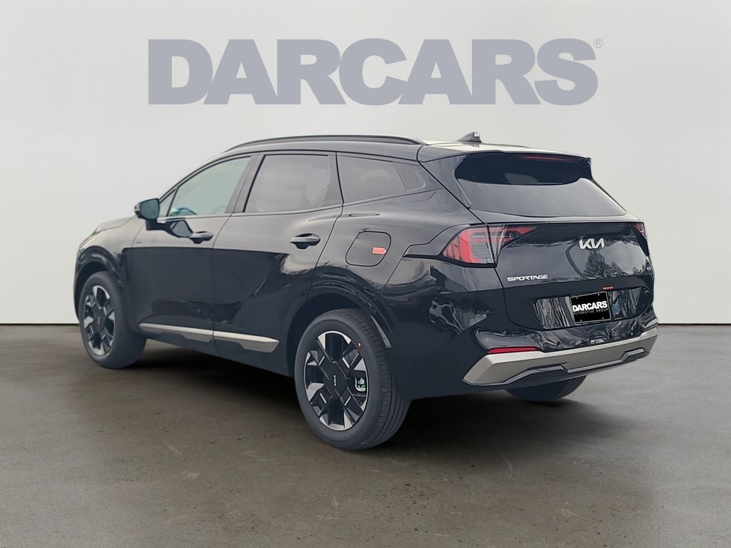 2026 Kia Sportage Hybrid SX-Prestige