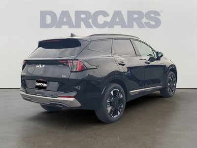 2026 Kia Sportage Hybrid SX-Prestige