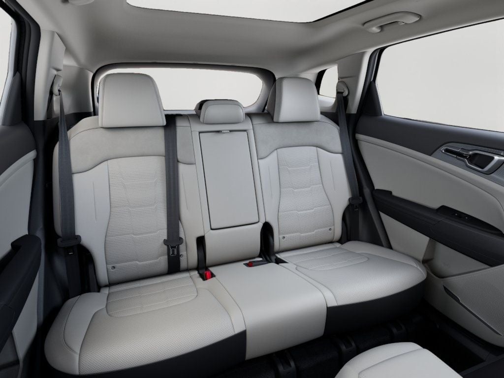 2027 Kia Sportage Hybrid SX-Prestige