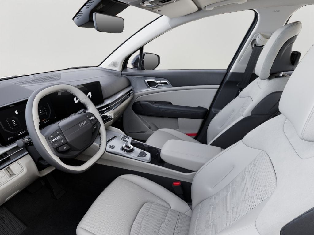 2027 Kia Sportage Hybrid SX-Prestige